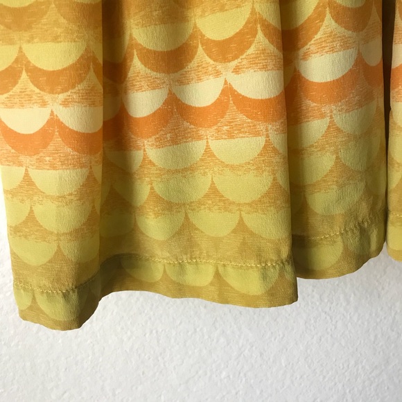 Shay Todd silk top/dress - Picture 4 of 8